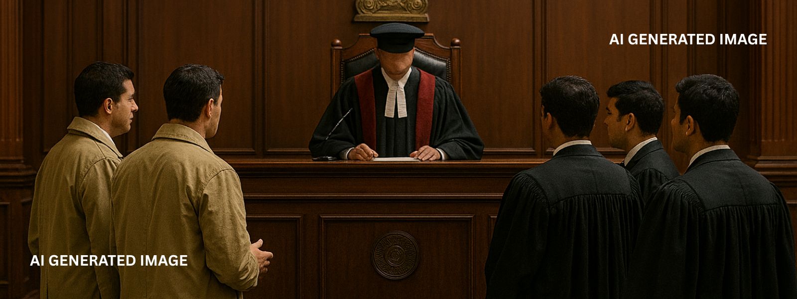 Explosive Claims Linking Salley to Easter Attacks